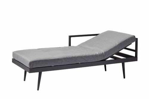 Cinas - Rio Daybed - Anthracite